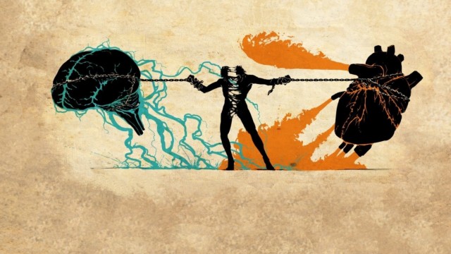 Καρδιά ή λογική;